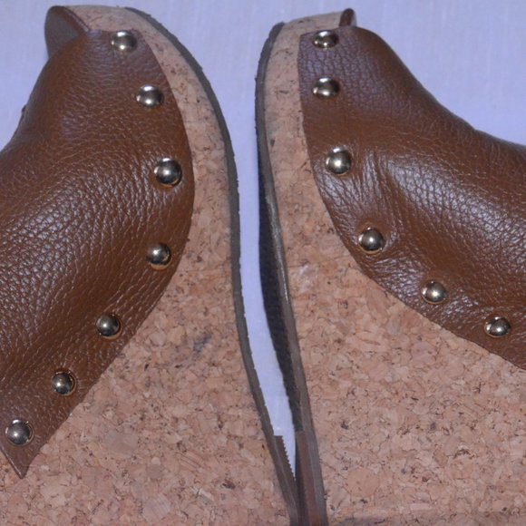 Michael Kors wedge sz6 - Picture 7 of 9